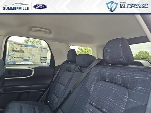 New 2026 Ford Bronco Sport Heritage w/ Convenience Package AWD/4WD image 15