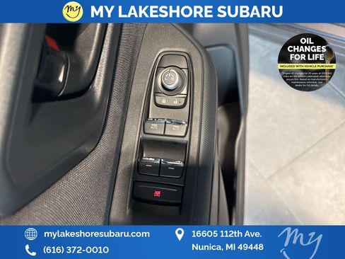 New 2026 Subaru Forester Premium image 21