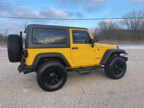 Used 2011 Jeep Wrangler Sport image 71