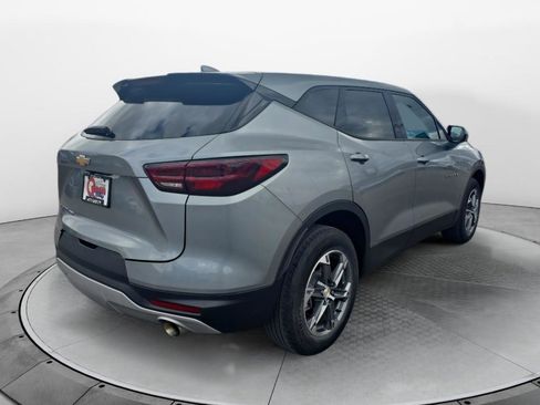Certified 2025 Chevrolet Blazer LT AWD/4WD image 5