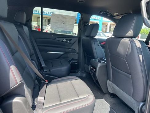 New 2026 Chevrolet Traverse Z71 AWD/4WD image 32