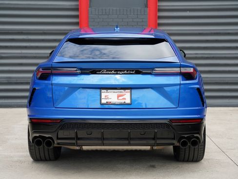 Used 2022 Lamborghini Urus AWD/4WD image 14