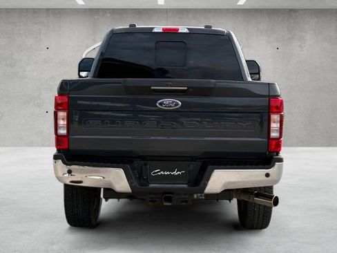 Used 2021 Ford F250 Lariat w/ Lariat Ultimate Package image 15