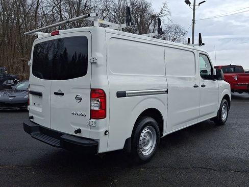 Used 2019 Nissan NV 1500 S w/ Back Door Glass Package image 6