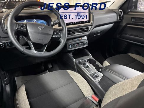 Used 2025 Ford Bronco Sport Big Bend w/ Convenience Package image 7