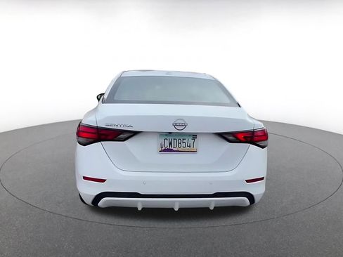 Used 2025 Nissan Sentra SV image 12