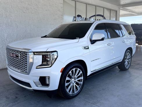 Used 2021 GMC Yukon Denali w/ Denali Ultimate Package image 31