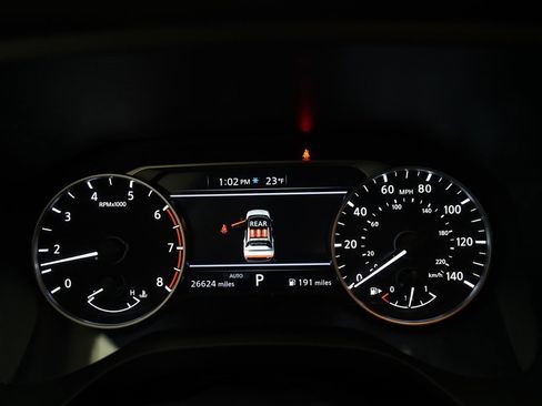 Certified 2023 Nissan Rogue SL image 2