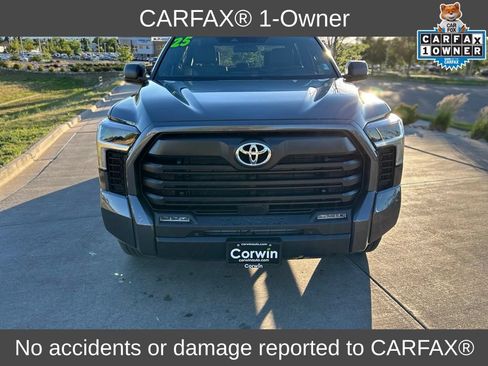 Used 2025 Toyota Tundra SR5 w/ SR5 Premium Package AWD/4WD image 2