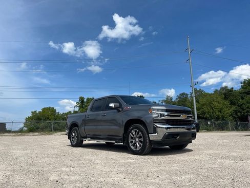 Used 2021 Chevrolet Silverado 1500 LT w/ All Star Edition Plus AWD/4WD image 5