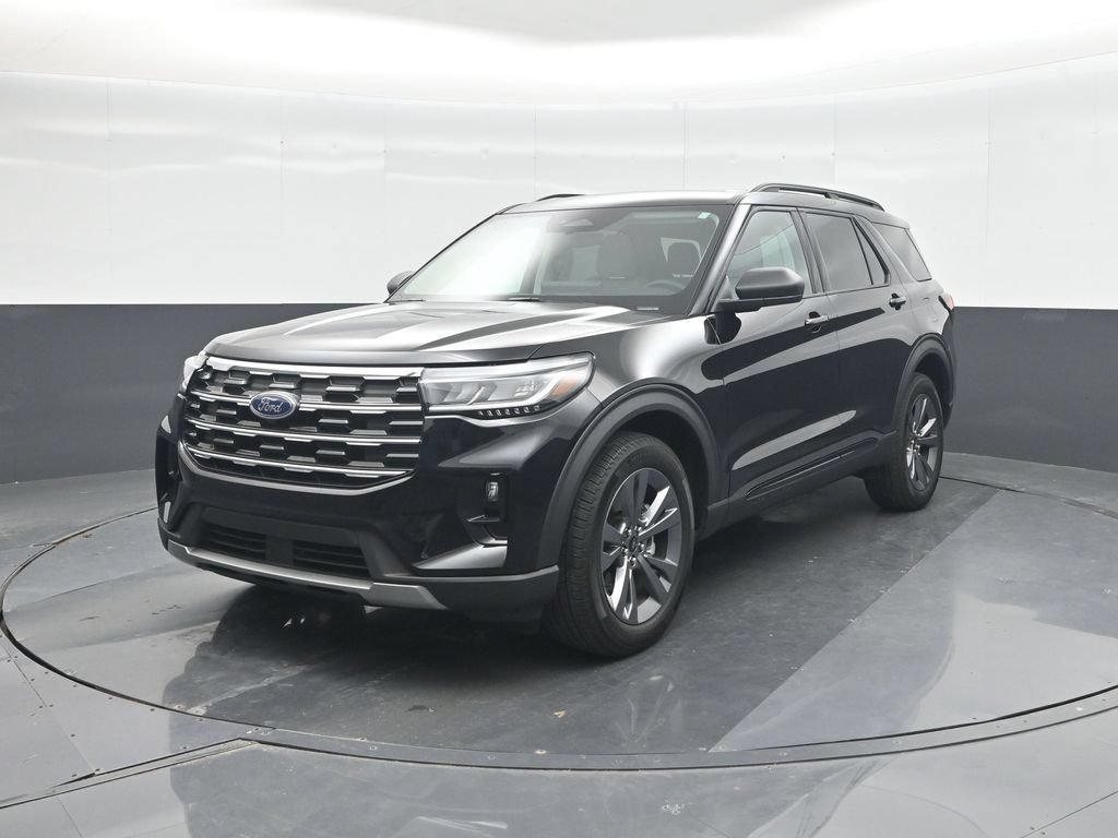 Certified 2026 Ford Explorer Active w/ Active Comfort Package AWD/4WD image 30
