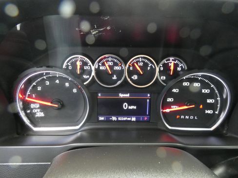 Certified 2021 Chevrolet Silverado 1500 RST image 20