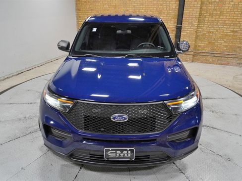Used 2022 Ford Explorer 4WD Police Interceptor image 4