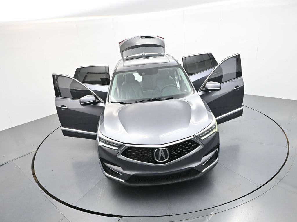 Used 2020 Acura RDX w/ Technology Package FWD image 45