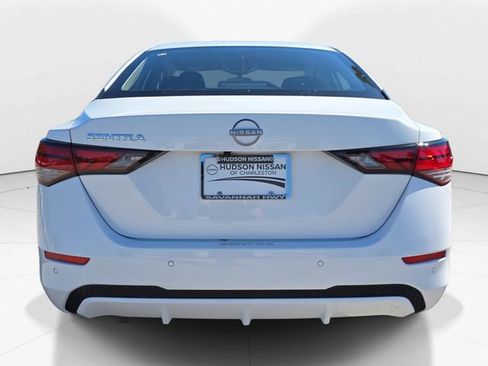 New 2025 Nissan Sentra S image 8