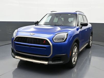 Used 2025 MINI Cooper Countryman S w/ Comfort Package Max