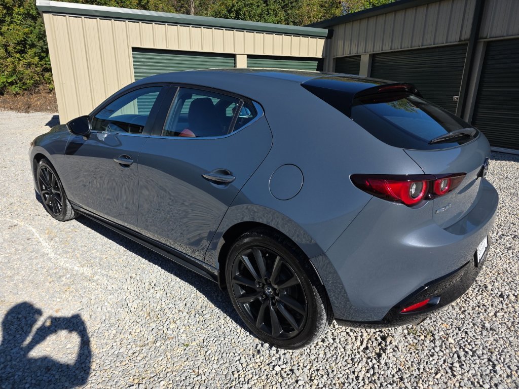 Used 2023 MAZDA MAZDA3 s FWD image 5