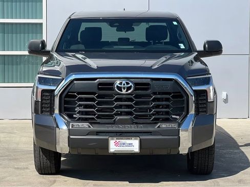 Certified 2026 Toyota Tundra SR5 w/ TRD Off-Road Package AWD/4WD image 6