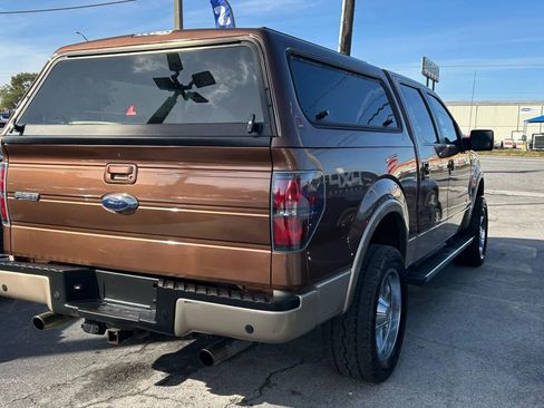 Used 2012 Ford F150 Lariat w/ Lariat Plus Pkg image 8