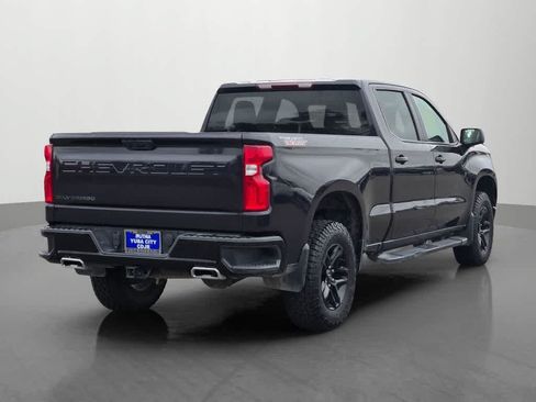 Used 2022 Chevrolet Silverado 1500 LT Trail Boss AWD/4WD image 6