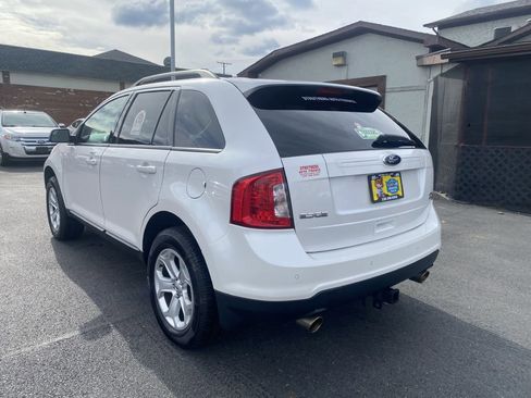 Used 2014 Ford Edge SEL w/ Equipment Group 205A image 7