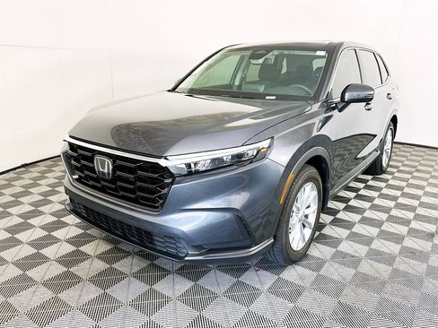 Used 2025 Honda CR-V EX image 7