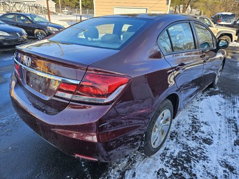 Used 2013 Honda Civic LX image 9