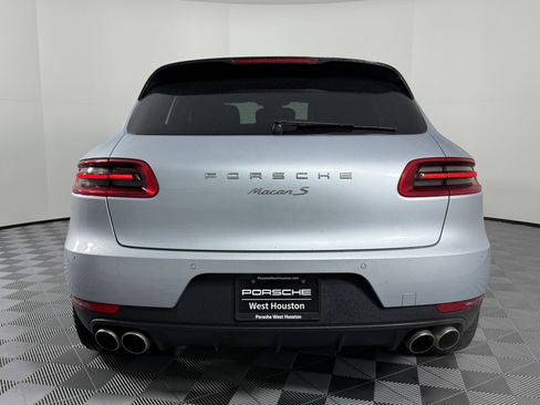 Used 2015 Porsche Macan S image 10