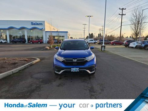 Used 2020 Honda CR-V EX image 6