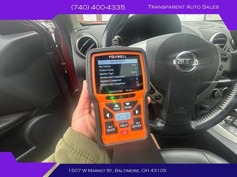 Used 2011 Nissan Rogue SV w/ SL Pkg image 20