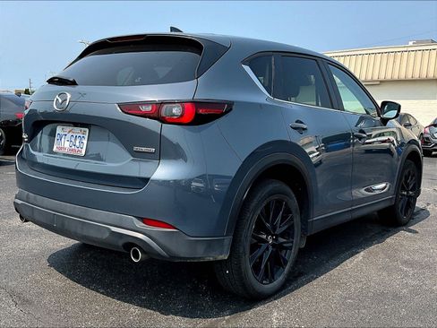 Used 2025 MAZDA CX-5 Carbon Edition AWD/4WD image 6