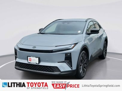 Certified 2026 Toyota C-HR