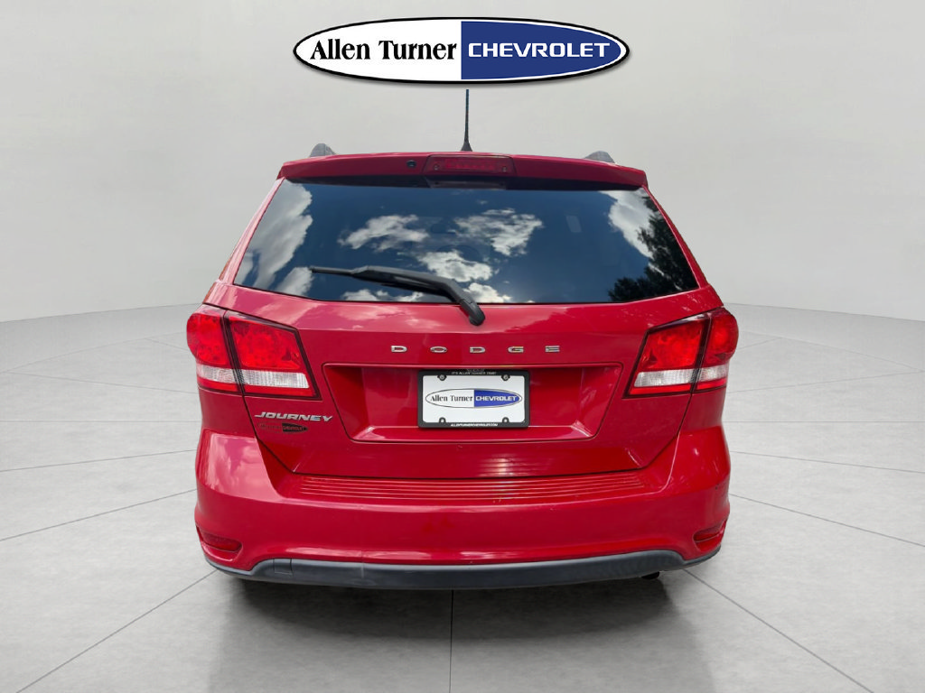 Used 2019 Dodge Journey SE w/ Connectivity Group FWD image 5