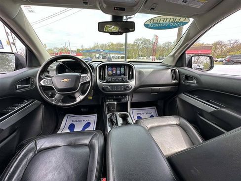 Used 2018 Chevrolet Colorado LT w/ Luxury Package, Chrome AWD/4WD image 13