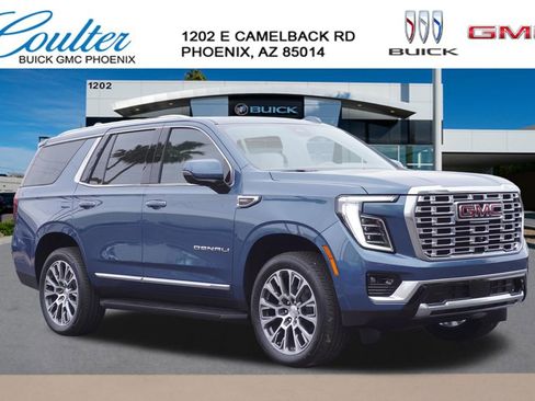 New 2026 GMC Yukon Denali w/ Advanced Technology Package image 1