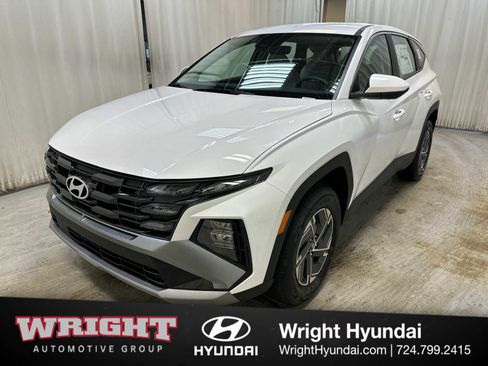 New 2026 Hyundai Tucson Blue SE AWD/4WD image 3