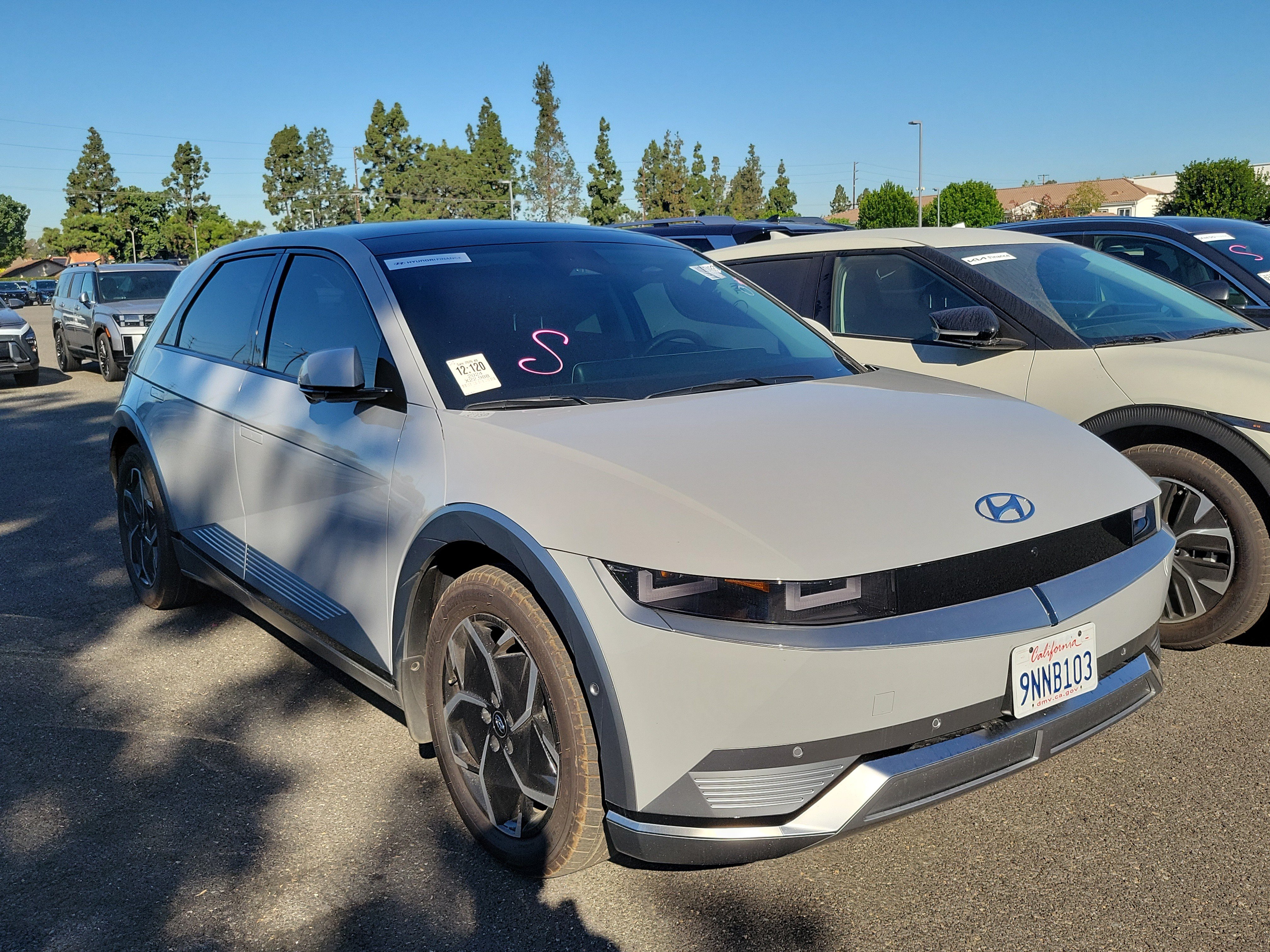Used 2024 Hyundai Ioniq 5 Limited RWD image 3