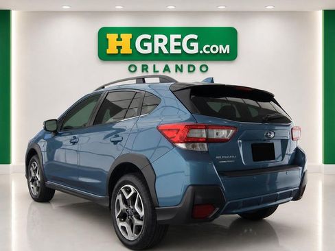 Used 2018 Subaru Crosstrek 2.0i Limited w/ 50th Anniversary Edition AWD/4WD image 2