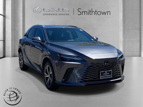 Certified 2023 Lexus RX 350 Premium w/ Cold Area Package AWD/4WD image 1