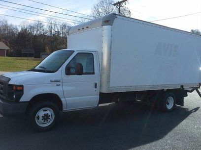 Used 2014 Ford E-350 and Econoline 350 Super Duty