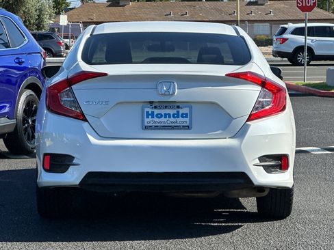 Used 2016 Honda Civic EX image 9