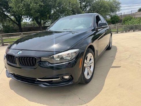 Used 2016 BMW 328i Sedan RWD image 5