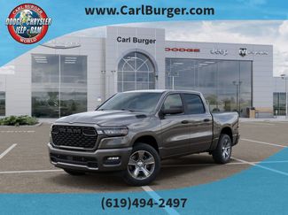 New 2026 RAM 1500 Express RWD video 1