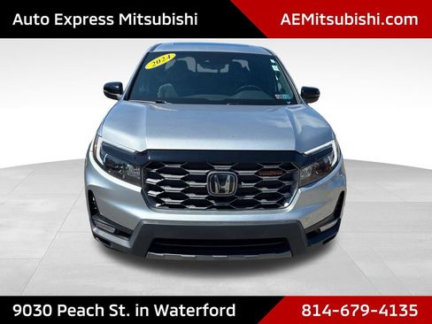 Used 2024 Honda Ridgeline TrailSport image 2