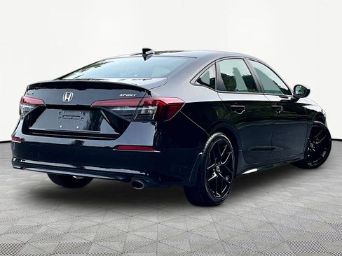 Used 2025 Honda Civic Sport image 6