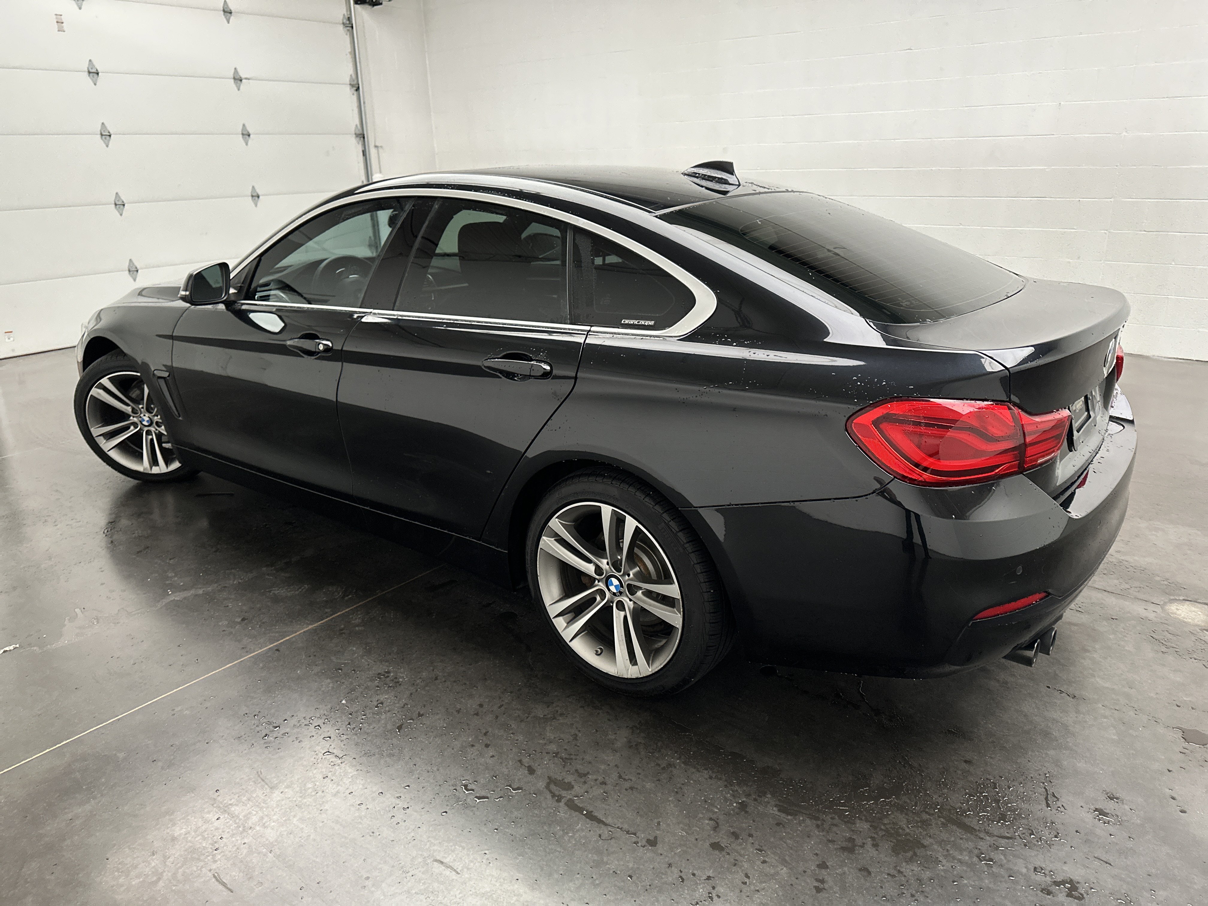Used 2019 BMW 430i Gran Coupe RWD image 7
