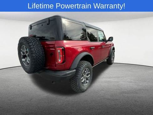 New 2025 Ford Bronco Badlands image 8