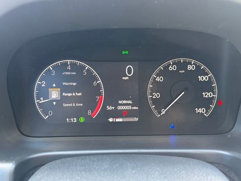 New 2026 Honda Odyssey EX-L image 3