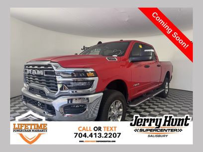 Used 2026 RAM 2500 Big Horn