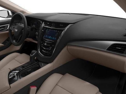 Used 2018 Cadillac CTS Luxury RWD image 16